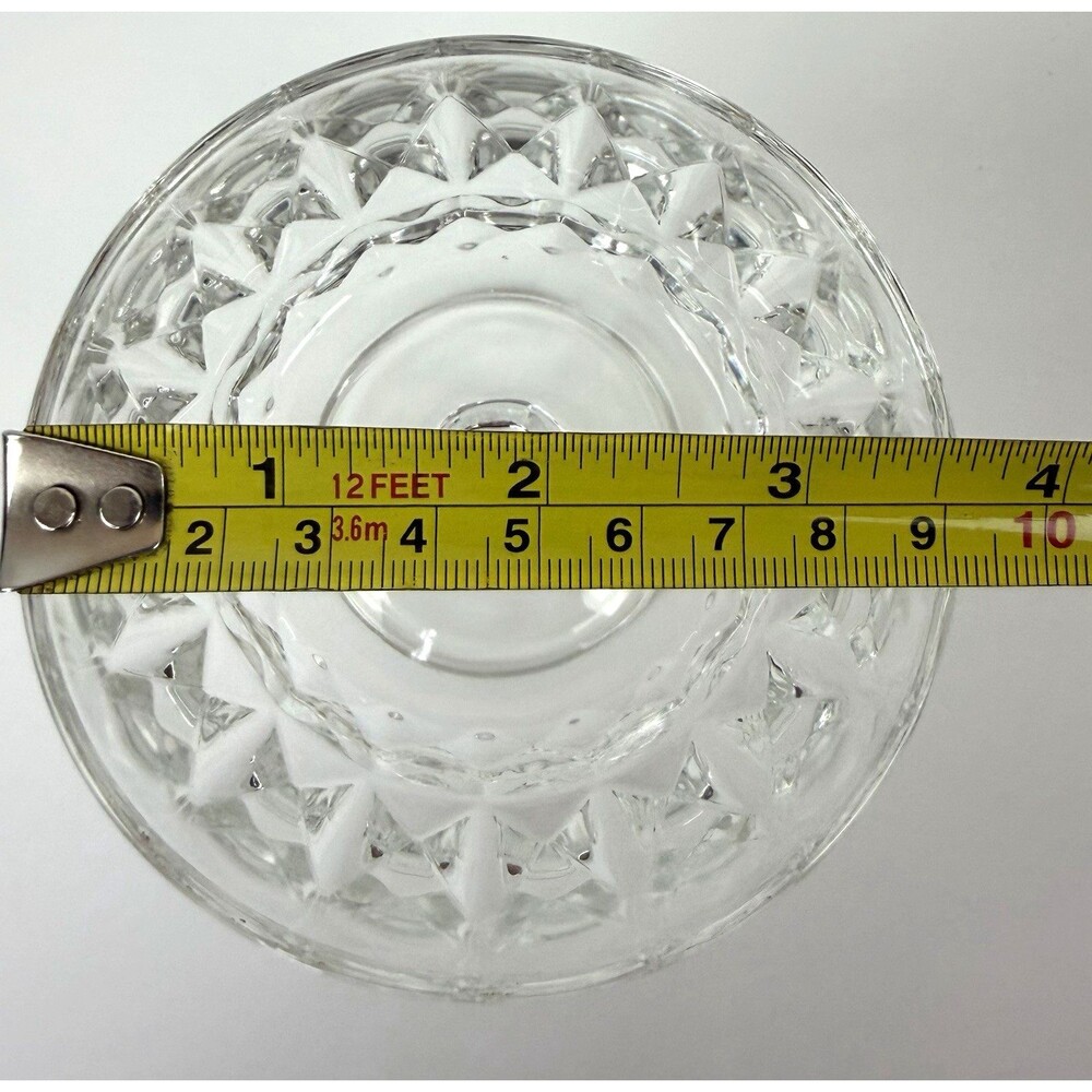 Vintage Arcoroc/Prestige de France Artic Sherbet/Champagne Glass 7.5 oz Set of 8 - Picture 8 of 8